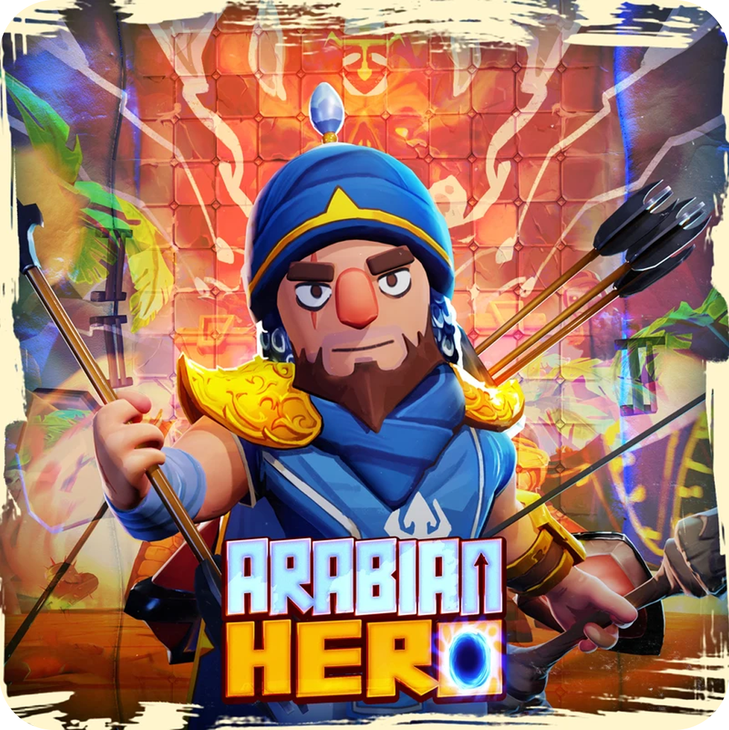 Arabian Hero