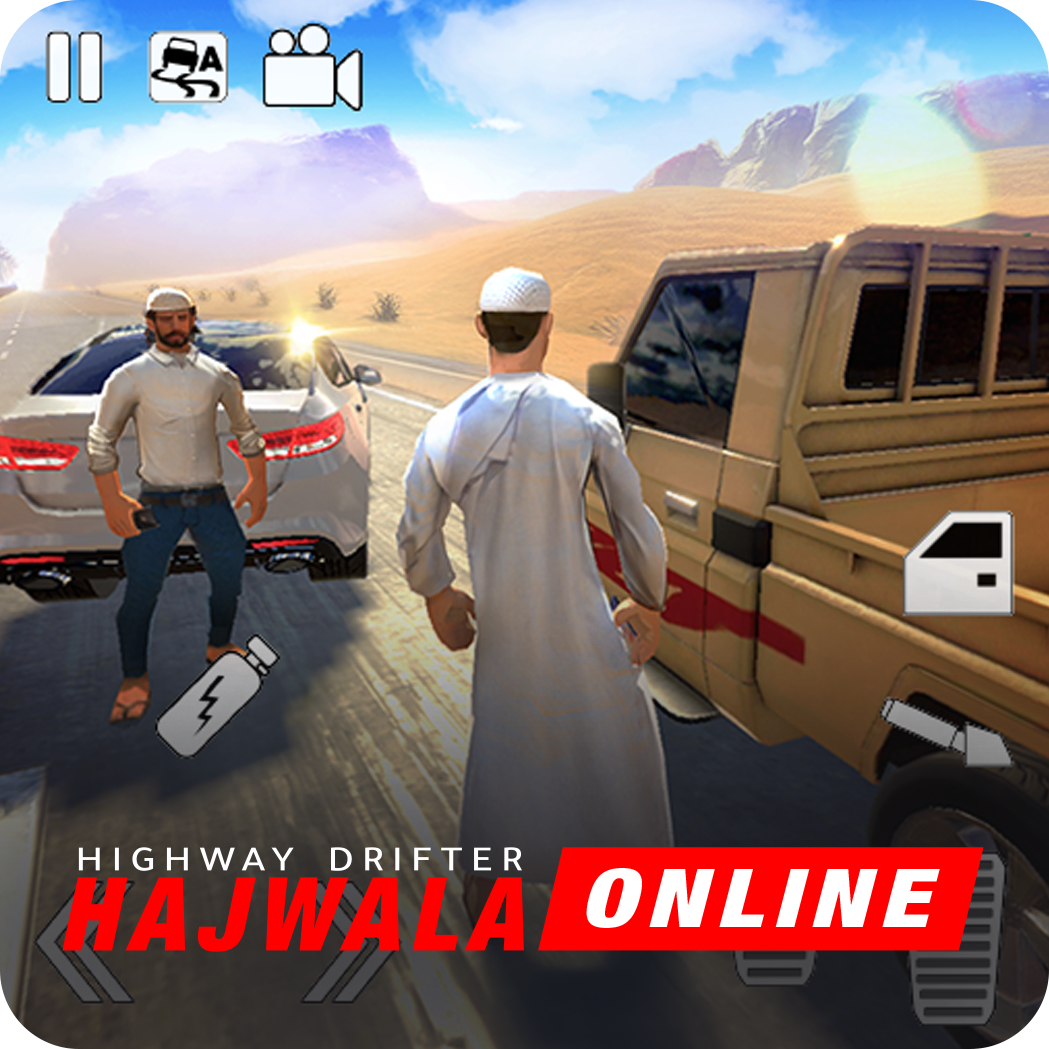 Highway Drifter Mobile